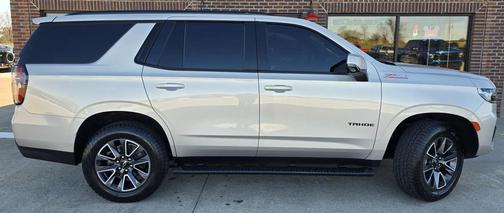 2023 Chevrolet Tahoe 4WD Z71