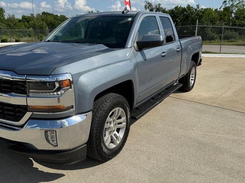 Slate Gray Metallic 2016 Chevrolet Silverado 1500 1LT