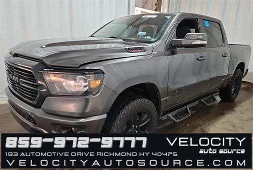 2020 RAM 1500 Big Horn/Lone Star