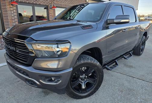 2020 RAM 1500 Big Horn/Lone Star