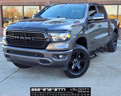 2020 RAM 1500 Big Horn/Lone Star