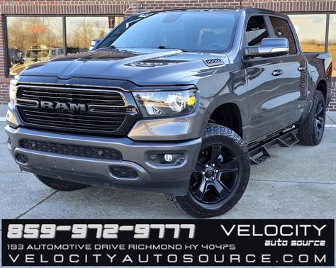 2020 RAM 1500 Big Horn/Lone Star