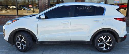 2021 Kia Sportage LX