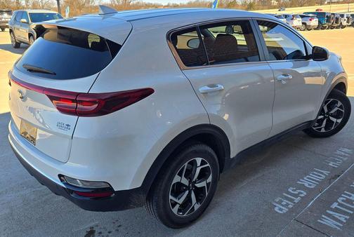 2021 Kia Sportage LX