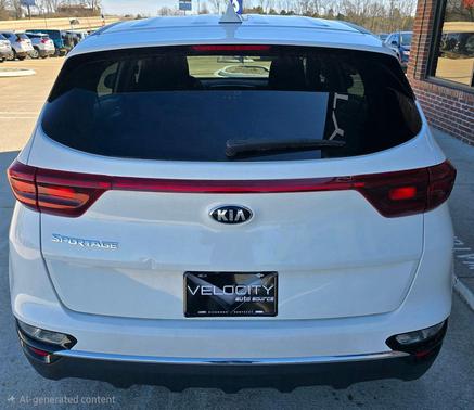 2021 Kia Sportage LX