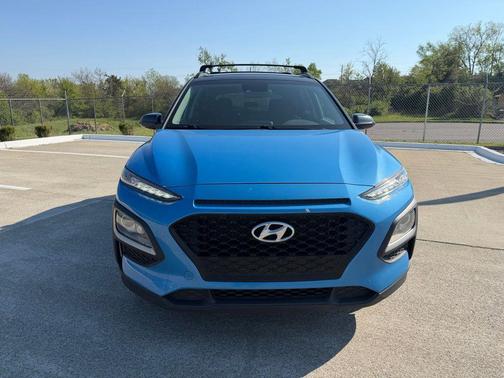 2020 Hyundai KONA SEL