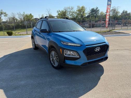 2020 Hyundai KONA SEL