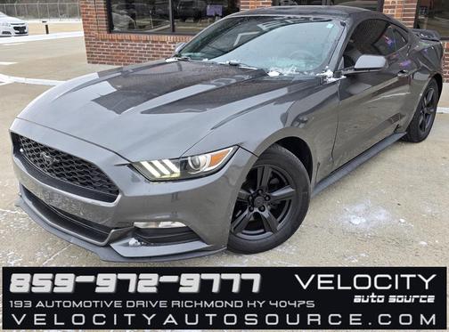 2017 Ford Mustang V6