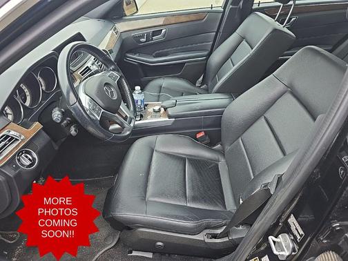 2014 Mercedes-Benz E-Class E 350