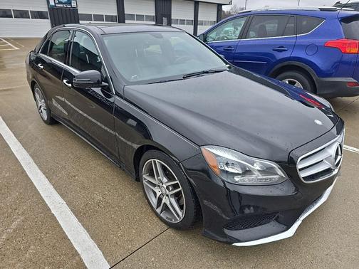 2014 Mercedes-Benz E-Class E 350