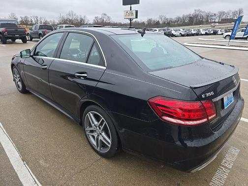 2014 Mercedes-Benz E-Class E 350