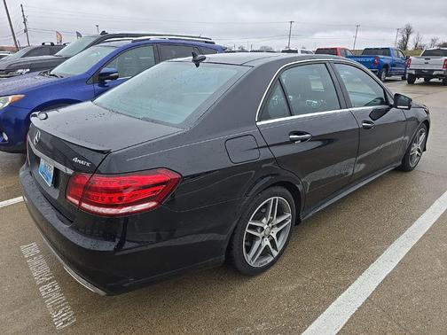 2014 Mercedes-Benz E-Class E 350