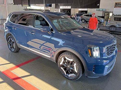 2023 Kia Telluride S