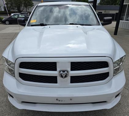 2016 RAM 1500 Tradesman/Express
