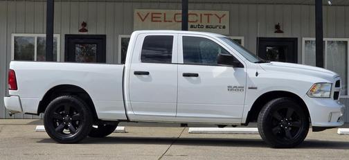 2016 RAM 1500 Tradesman/Express