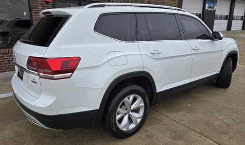 2019 Volkswagen Atlas 3.6L S