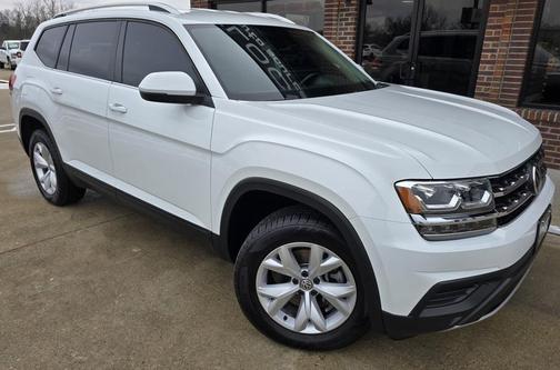 2019 Volkswagen Atlas 3.6L S