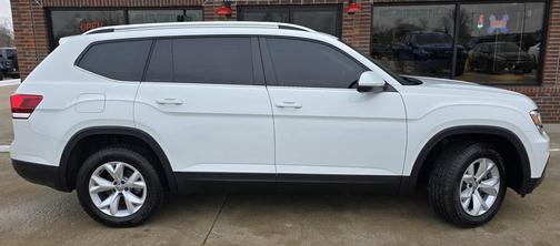 2019 Volkswagen Atlas 3.6L S