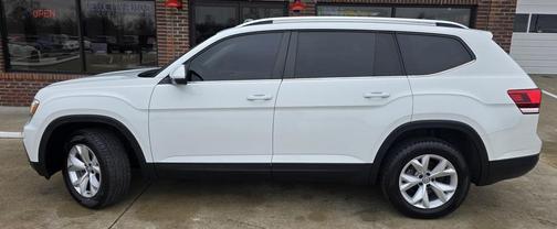 2019 Volkswagen Atlas 3.6L S