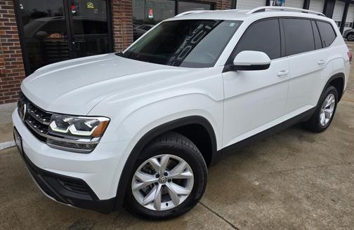 2019 Volkswagen Atlas 3.6L S