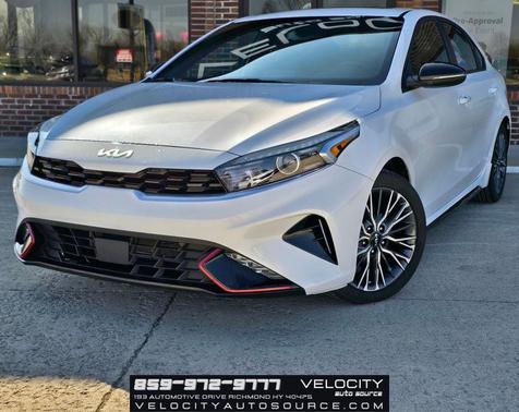 2023 Kia Forte GT-Line