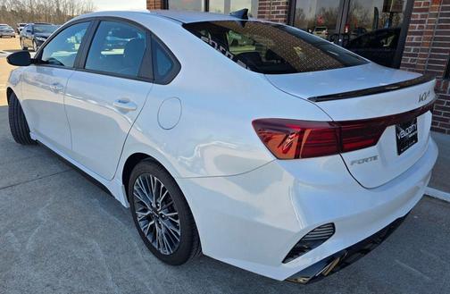 2023 Kia Forte GT-Line