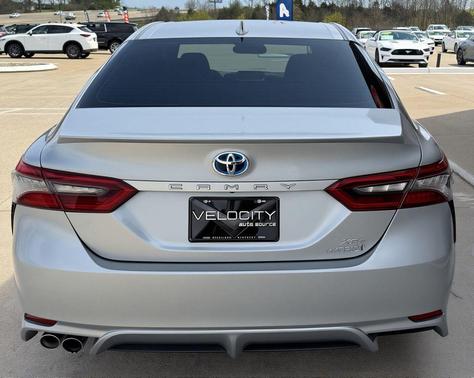 2022 Toyota Camry XSE