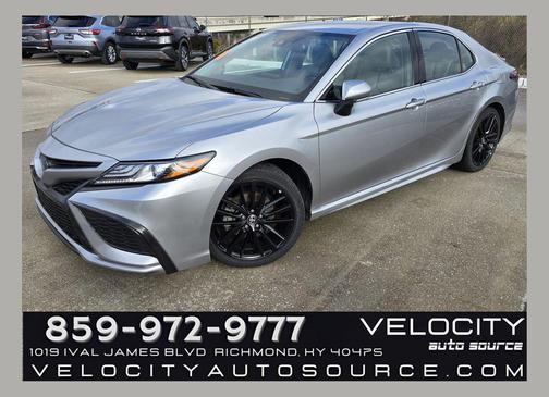 2022 Toyota Camry XSE