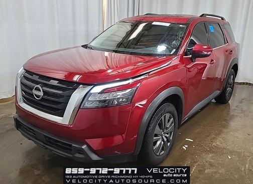 2024 Nissan Pathfinder SV 4WD