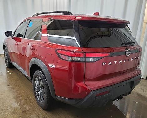 2024 Nissan Pathfinder SV 4WD