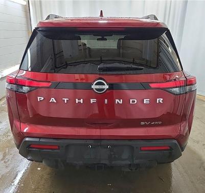 2024 Nissan Pathfinder SV 4WD