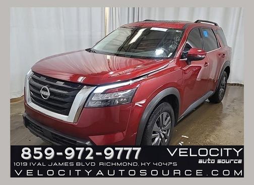 2024 Nissan Pathfinder SV 4WD