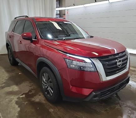 2024 Nissan Pathfinder SV 4WD