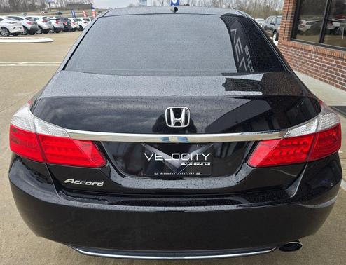 2014 Honda Accord EX-L