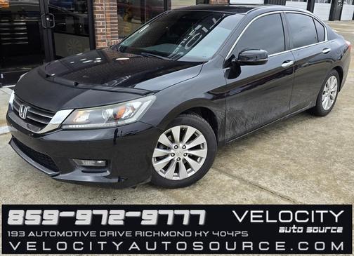 2014 Honda Accord EX-L