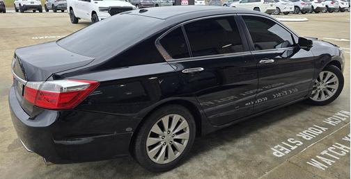 2014 Honda Accord EX-L