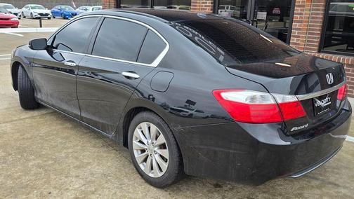 2014 Honda Accord EX-L