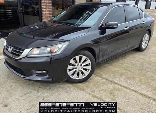 2014 Honda Accord EX-L