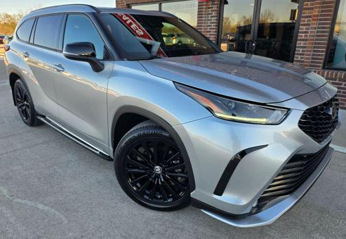 2024 Toyota Highlander XSE