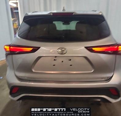 2024 Toyota Highlander XSE