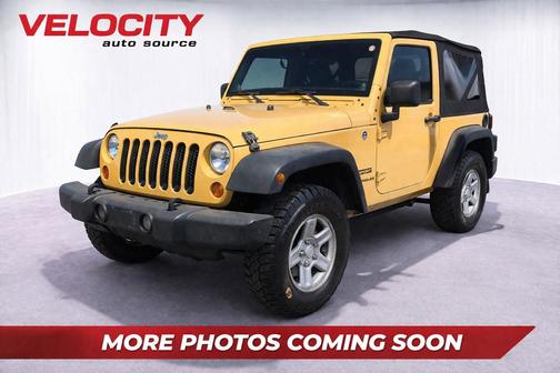 Dune Clear Coat 2013 Jeep Wrangler Sport