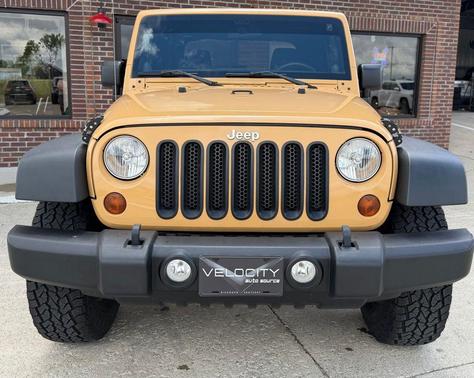 Dune Clear Coat 2013 Jeep Wrangler Sport