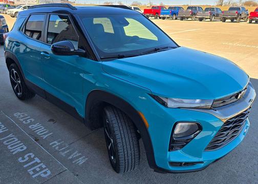 2021 Chevrolet Trailblazer RS