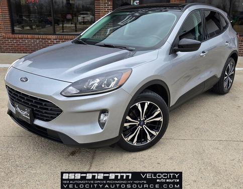 2022 Ford Escape SEL
