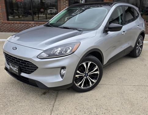 2022 Ford Escape SEL