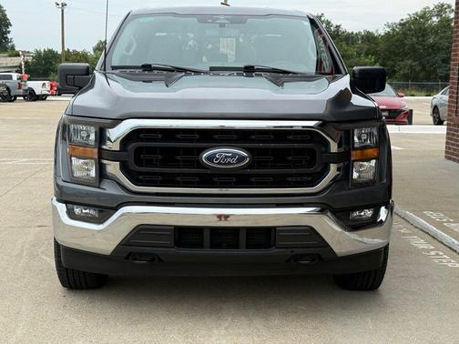 Gray Metallic 2023 Ford F-150 XLT