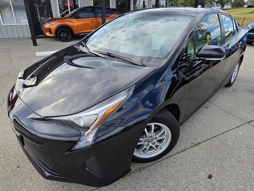 2016 Toyota Prius Four