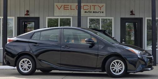 2016 Toyota Prius Four