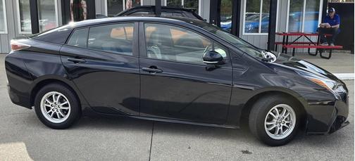 2016 Toyota Prius Four