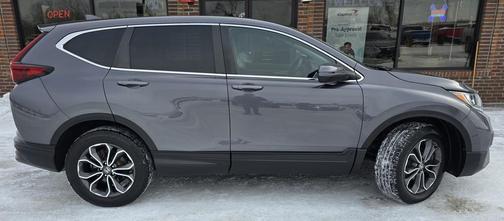 2020 Honda CR-V AWD EX